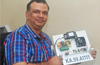 Identifying fake number plates can be easy, thanks to Prashanths simple device